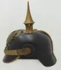Prussian 4th Grenadier Officers Pickelhaube Visuel 2